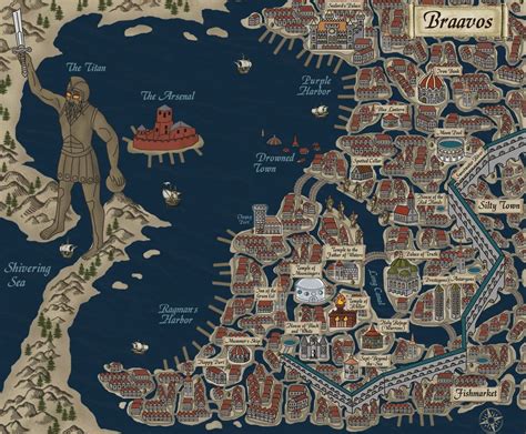 game of thrones bravos|Braavos: The Great City of the East .